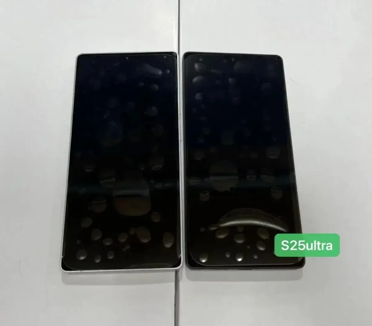 Samsung Galaxy S25 Ultra Dummy