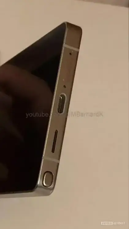 Samsung Galaxy S25 Ultra Leak USB-C-Port and S Pen