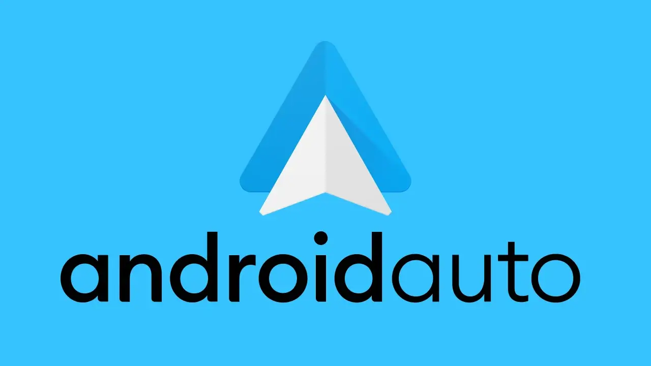 Android Auto Logo