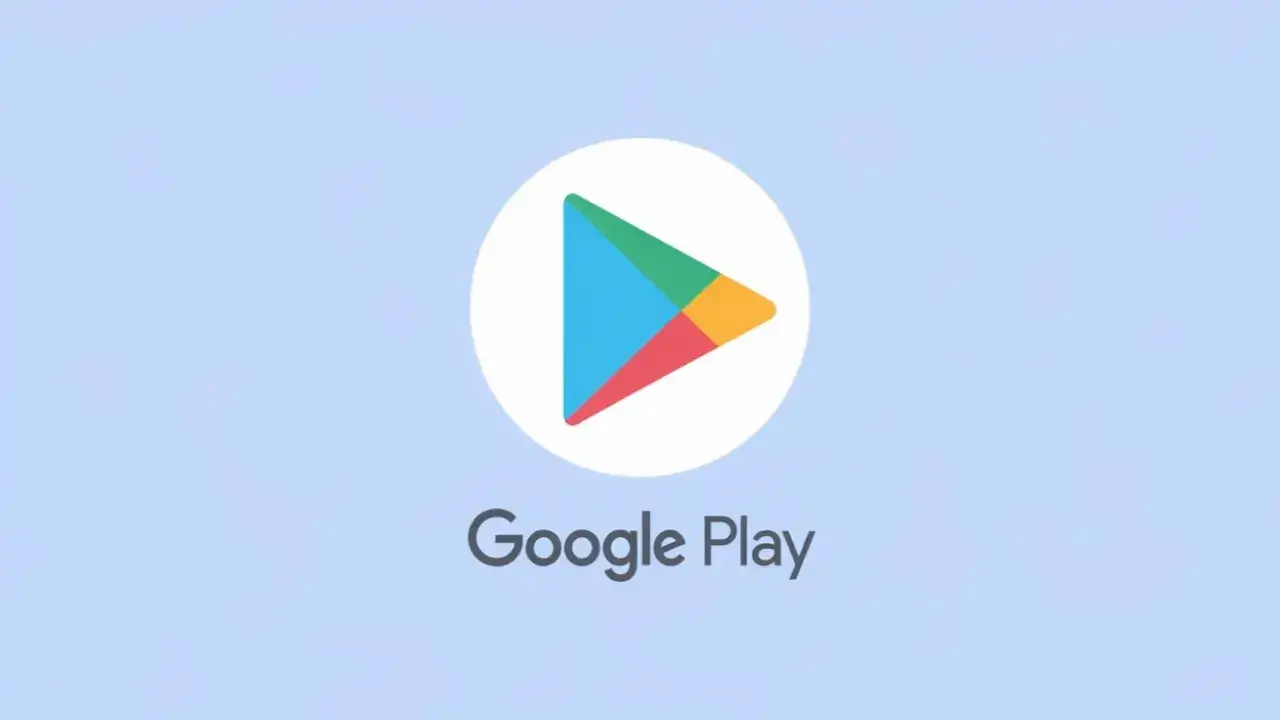 Google Play Logo