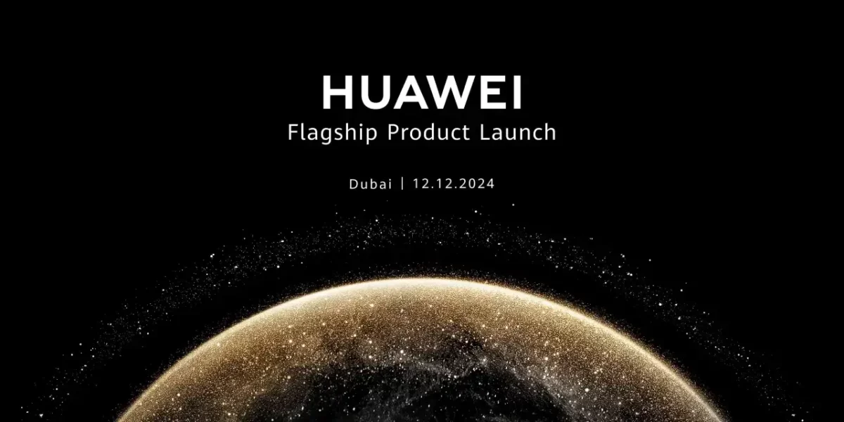 Huawei Event Dezember 2024