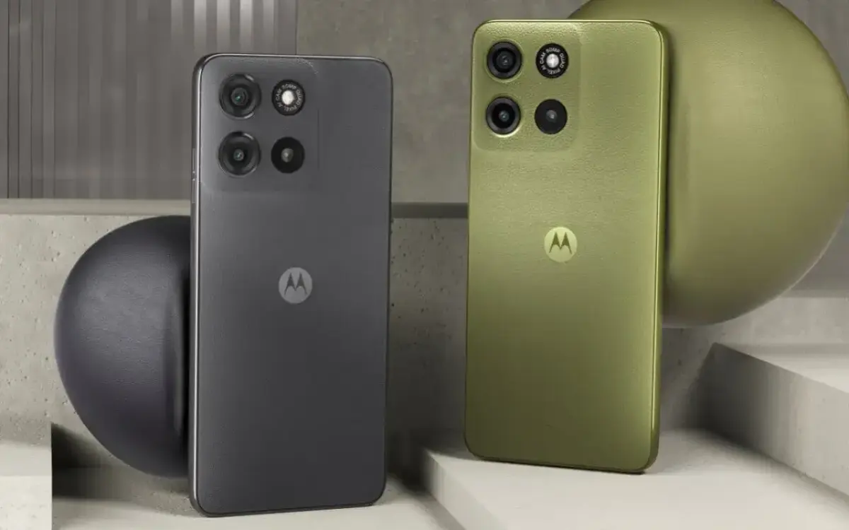 Motorola Moto G15