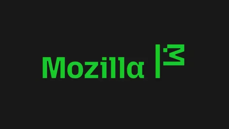 Mozilla Logo neu