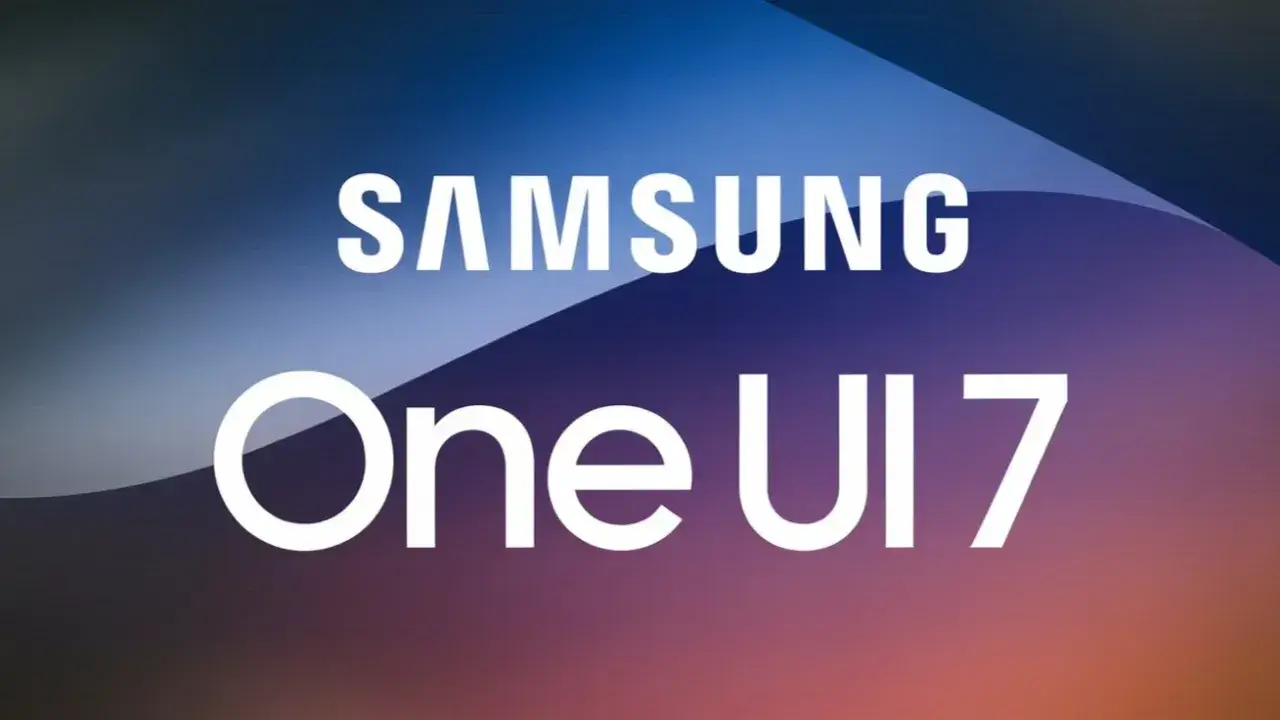 Samsung One UI 7 Logo