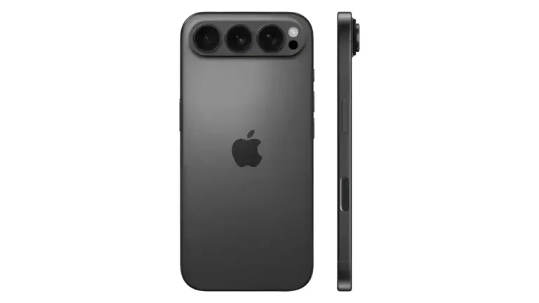 iPhone 17 Pro Rendering