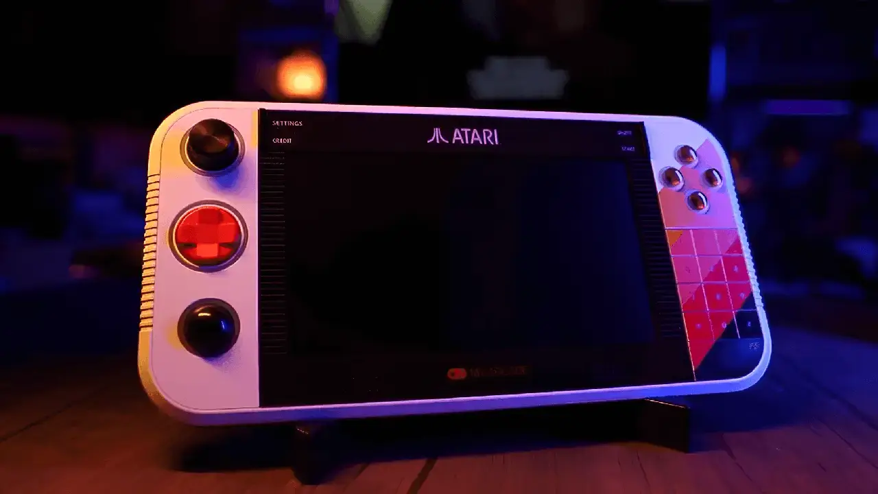 Atari Handheld