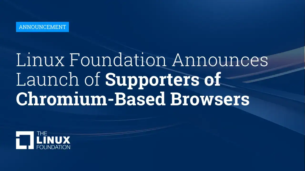 Chromium Browser Initiative