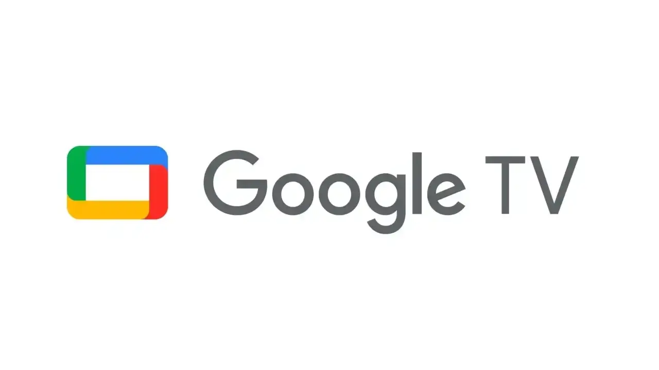 Google TV Logo