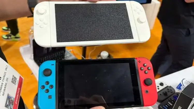 Nintendo Switch 2