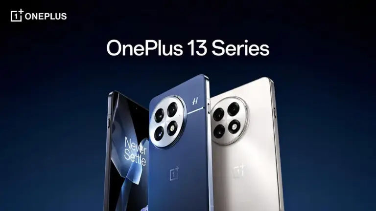 OnePlus 13 Series