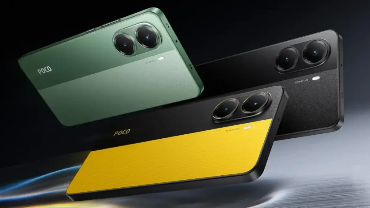 Poco X7 Pro