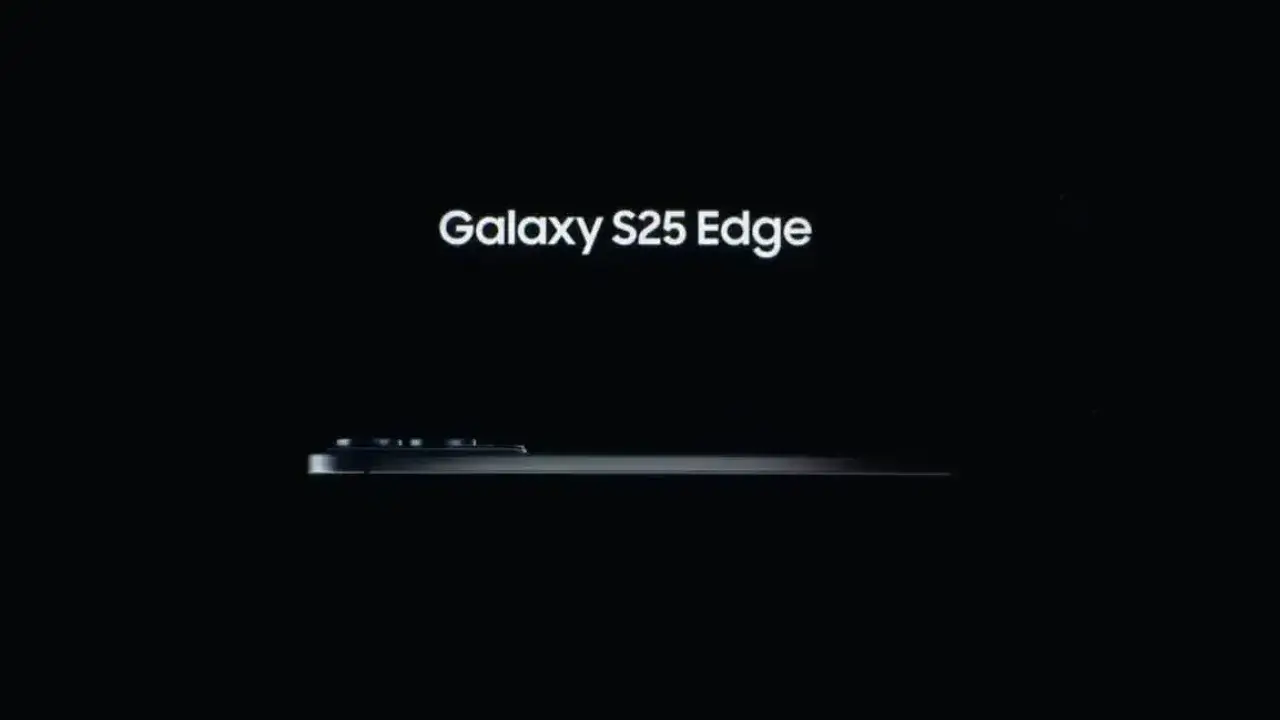 Samsung Galaxy S25 Edge