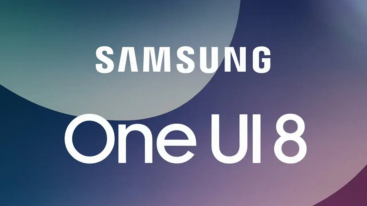 Samsung One UI 8 Logo