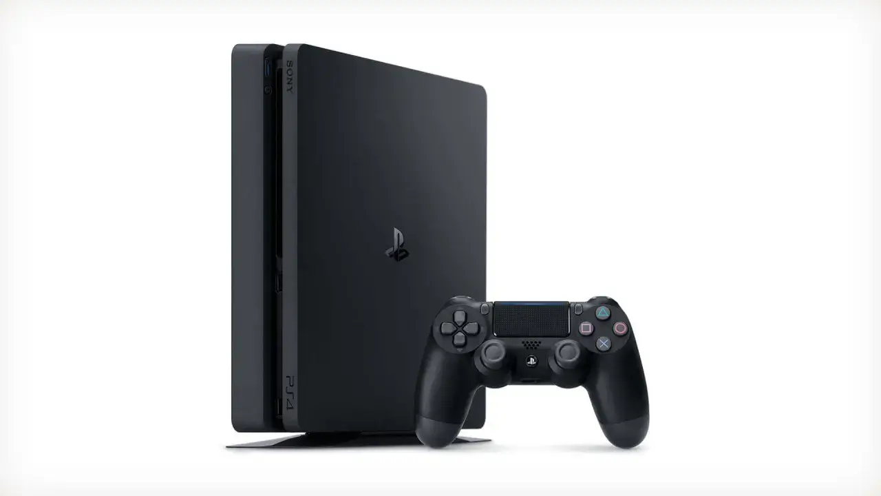 Sony PlayStation 4