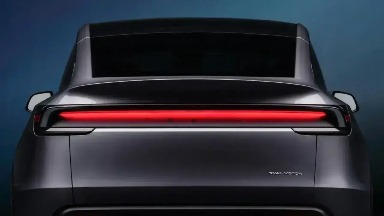 Tesla Model Y 2025 Header