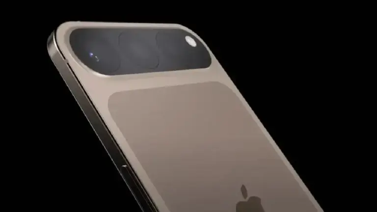 Apple iPhone 17 Air Concept