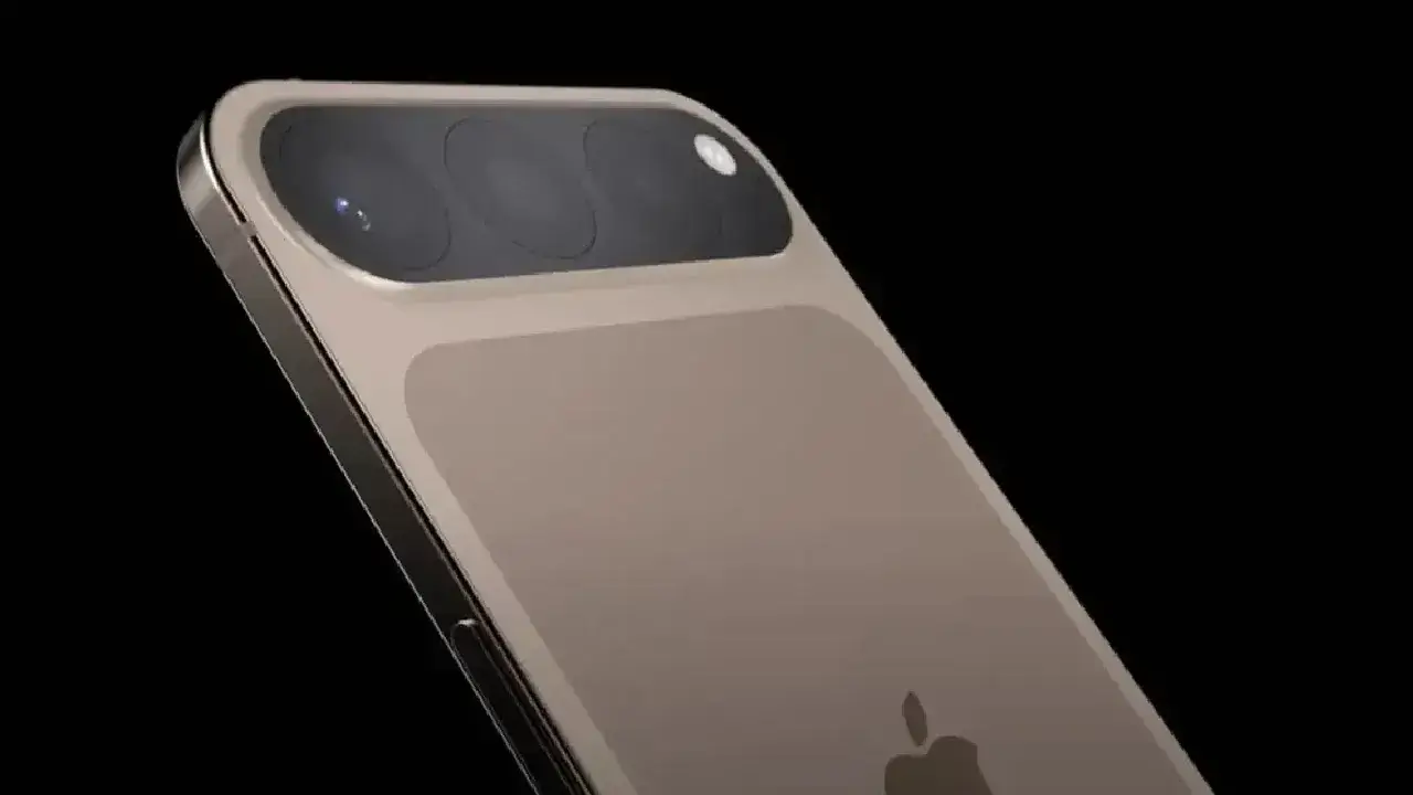 Apple iPhone 17 Air Concept