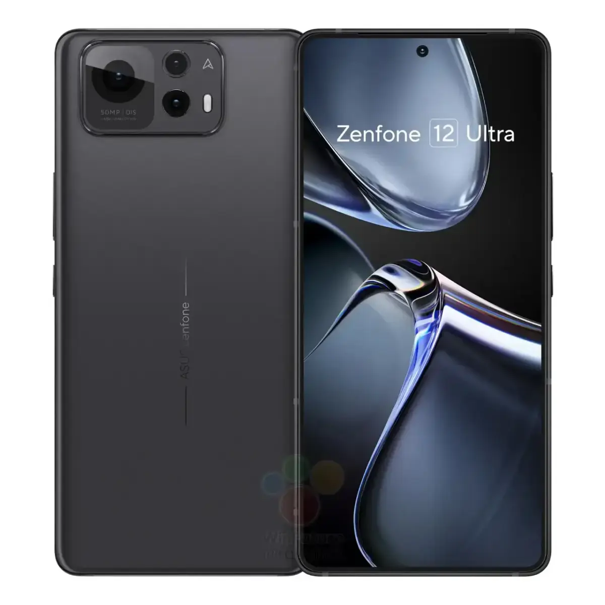 ASUS Zenfone 12 Ultra schwarz