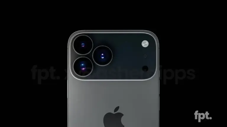 Apple iPhone 17 Pro Render Leak