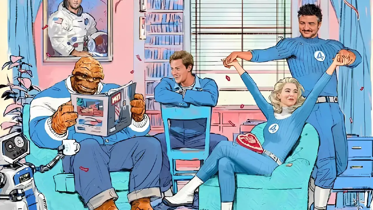 Fantastic Four: First Steps