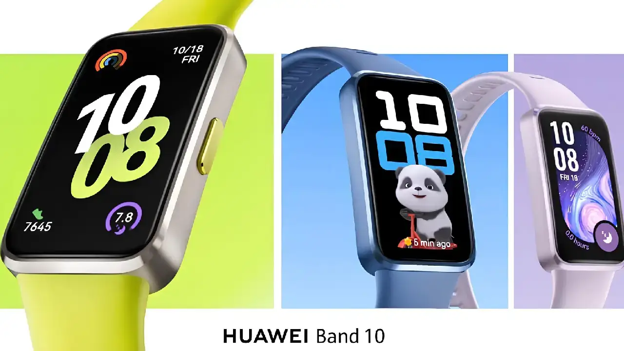 HUAWEI Band 10