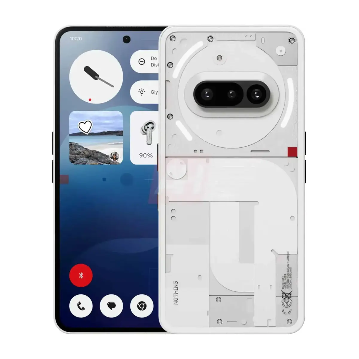 Nothing Phone (3a) Leak