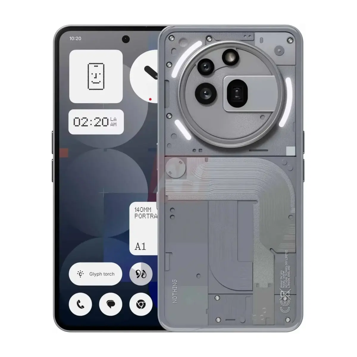 Nothing Phone (3a) Pro Leak