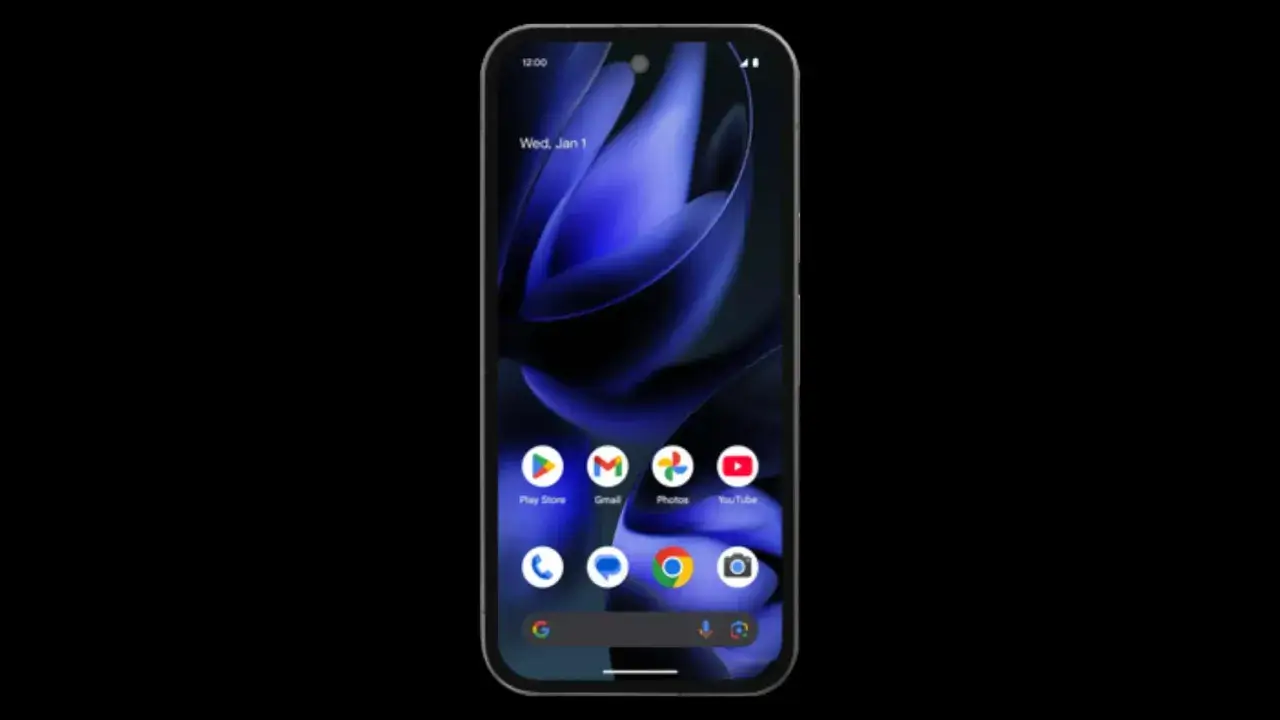 Pixel 9a product render leak