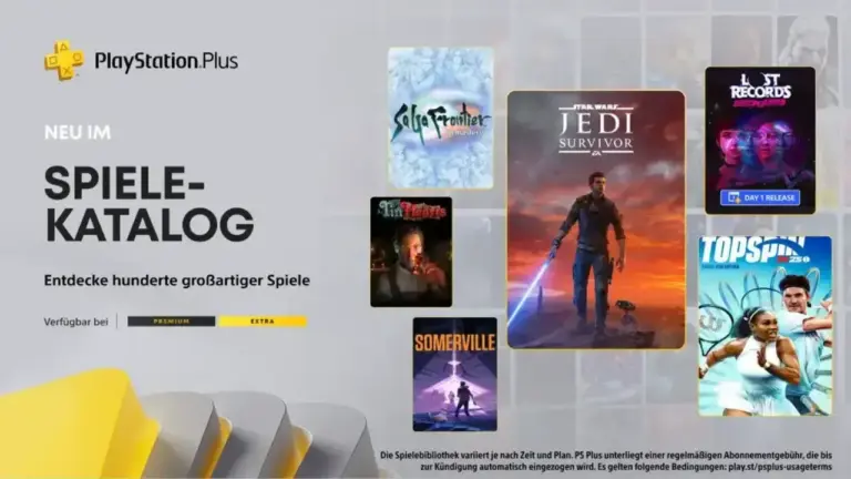 PlayStation Plus Games Februar 2025