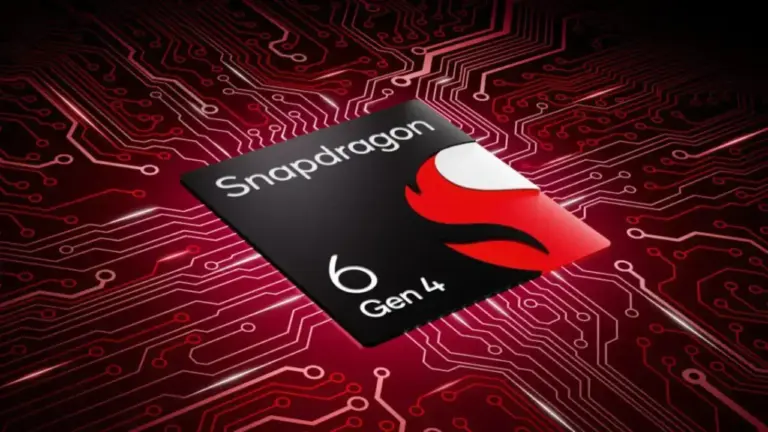 Snapdragon 6 Gen 4 Mobile Platform