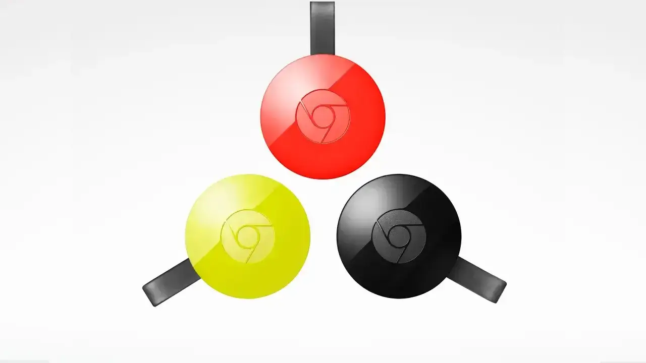 Google Chromecast Family