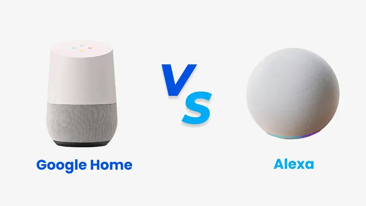 Google Home vs Alexa