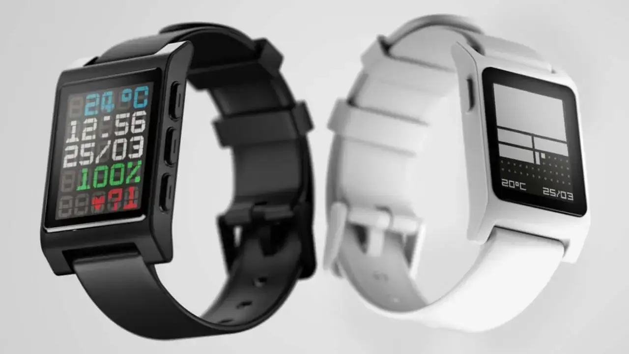 Pebble new Smartwatches