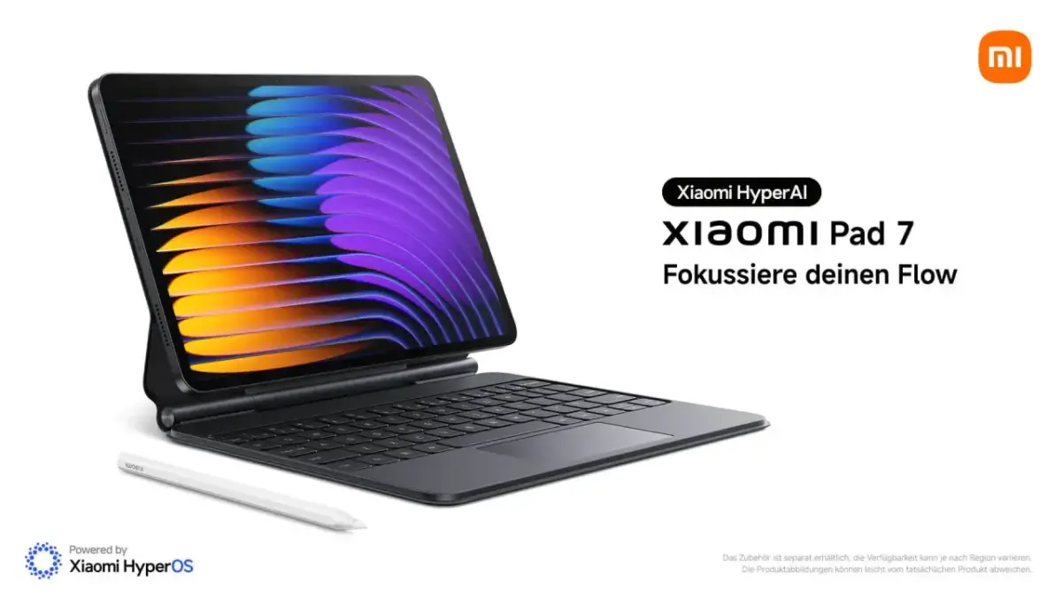 Xiaomi Pad 7